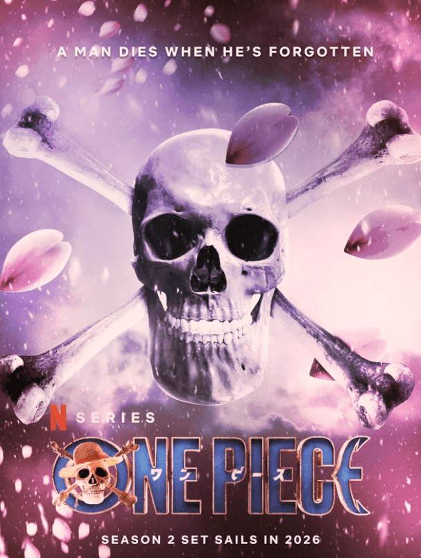 วันพีช ซีซั่น 2 One Piece Season 2 (2026)